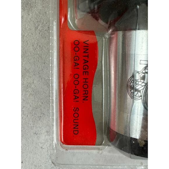 Pit Bull Type R Antique Car Horn 12V and 3 amp - 490hz - NEW - Picture 5 of 8